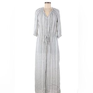 GAP maxi shirtdress, XL. Great condition.
